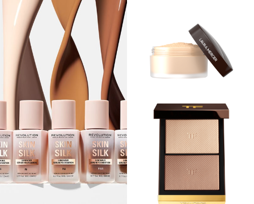 My ride or die beauty must haves! cover photo collage