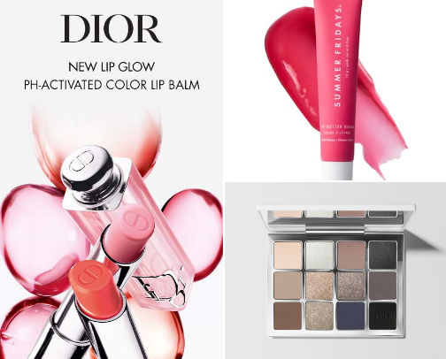 SEPHORA SALE: Makeup I would REBUY cover photo collage