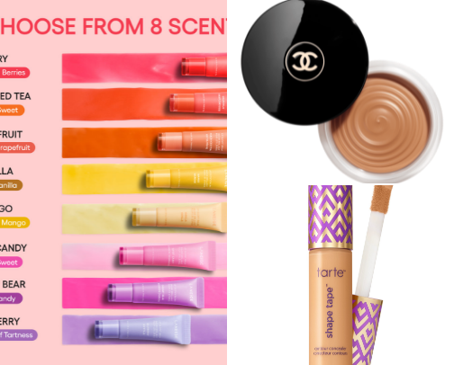 Makeup Must Haves💄💋 cover photo collage