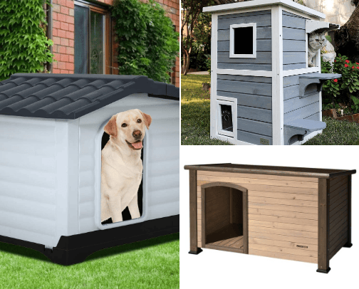 Pamper Your Pets cover photo collage