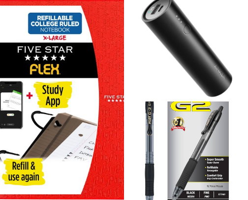🎒 Best School Bag Essentials (What You’ll Actually Use) cover photo collage