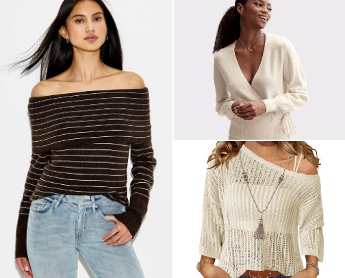 Fun Winter Wear Suggestions for My Ladies 50++ cover photo collage