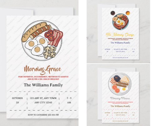 Divine Fellowship Supplies: Perfect for Church & Christian Gatherings cover photo collage