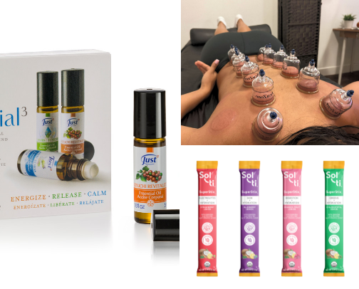 Self Care cover photo collage