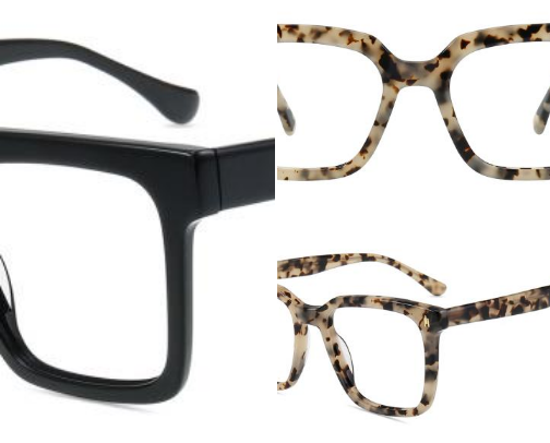 Fav Glasses cover photo collage