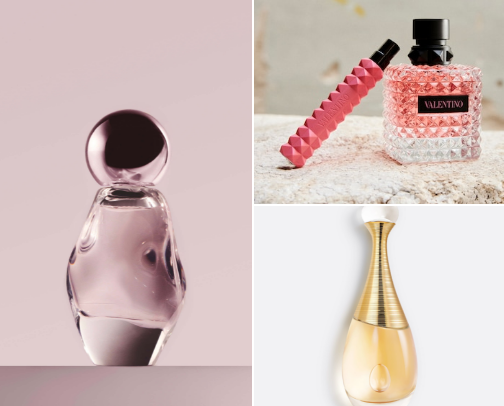 A Fragrance For Everything cover photo collage