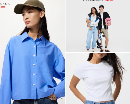 Fashion Must Have cover photo collage