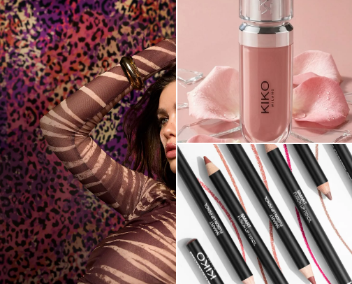 KIKO Milano Beauty Must-Haves ✨ cover photo collage