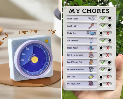 Autism Assistive Aids cover photo collage