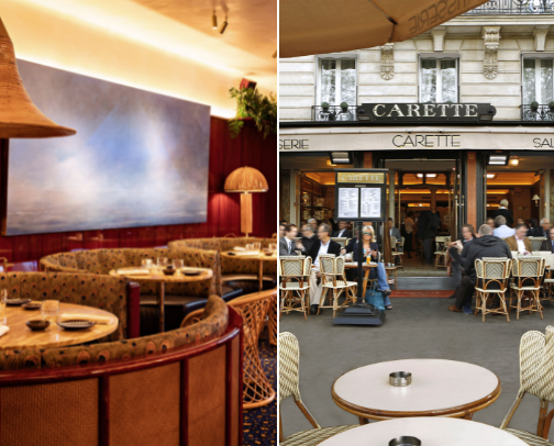 My top Paris recs cover photo collage