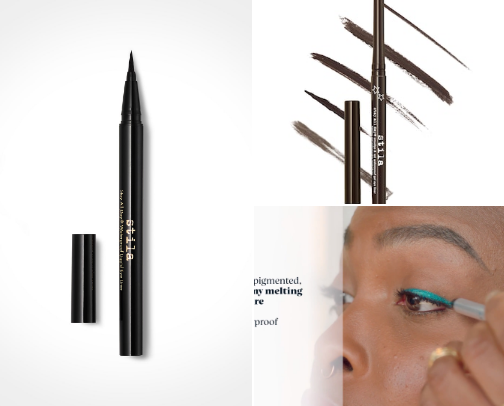 Eye products cover photo collage