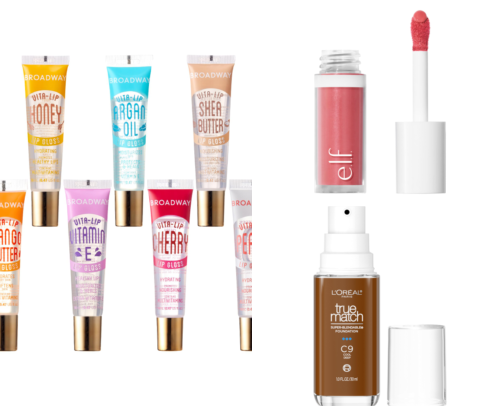 The Make Up Products You Definitley Need As A  Beginner cover photo collage