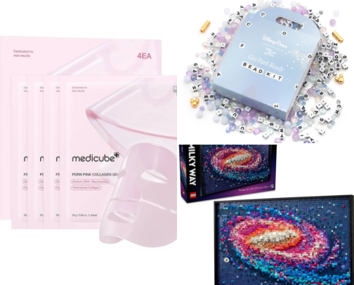 Christmas Gift Ideas for Everyone cover photo collage