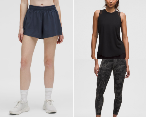 Fitness Favorites for Style and Performance cover photo collage