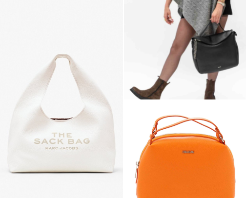 Designer Bags On A Budget cover photo collage