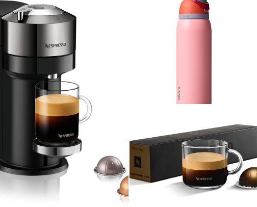 Everyday finds cover photo collage