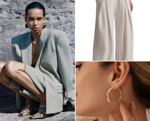 Luxury & Aesthetic Outfits Inspo 🤎 cover photo collage