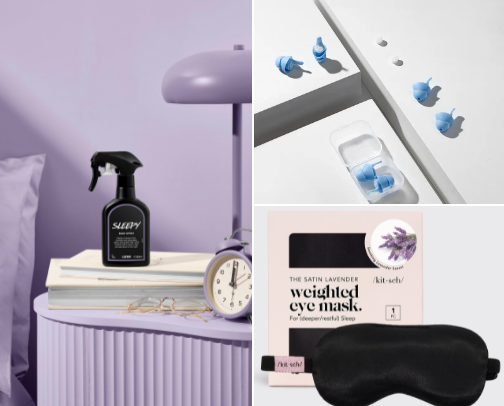 I have chronic insomnia, here is what has helped me cover photo collage