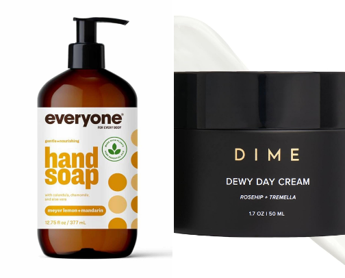 Clean Body Care cover photo collage