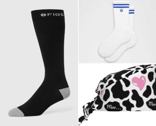 RN/CNA/TECHS ESSENTIALS cover photo collage