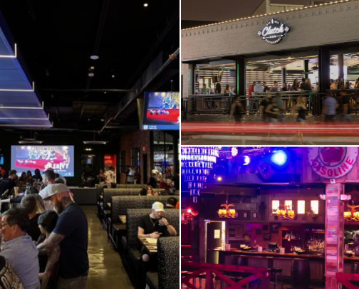 My top Spring recs cover photo collage