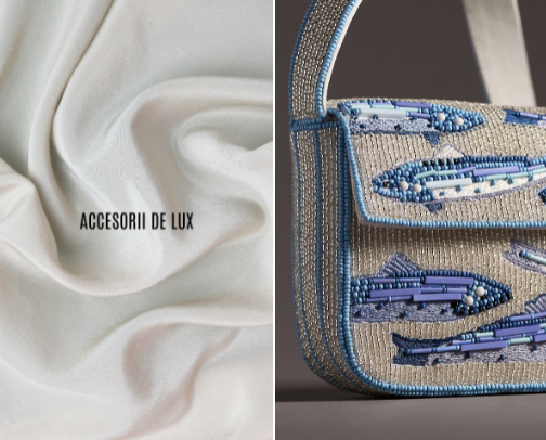 ACCESORI DE LUX cover photo collage