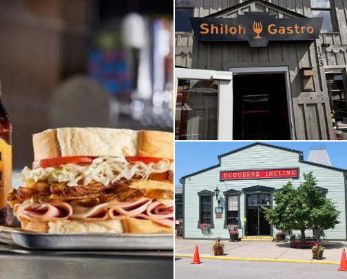 Pittsburgh Everything cover photo collage