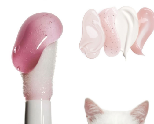 ㅤ♡ SOFT LIPS starter pack cover photo collage