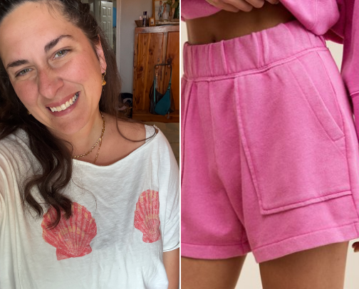 Summer fits cover photo collage