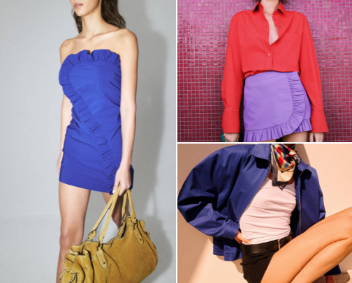 Hailey Bieber x Mango Collection: The Must-Have Edit cover photo collage