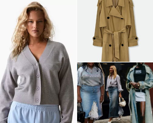 Ladies' Fashion Trends 2026 cover photo collage