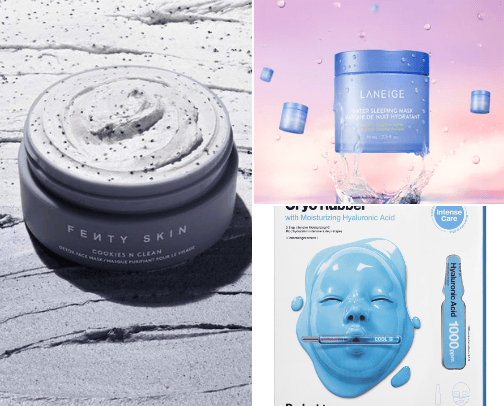 Face Mask cover photo collage