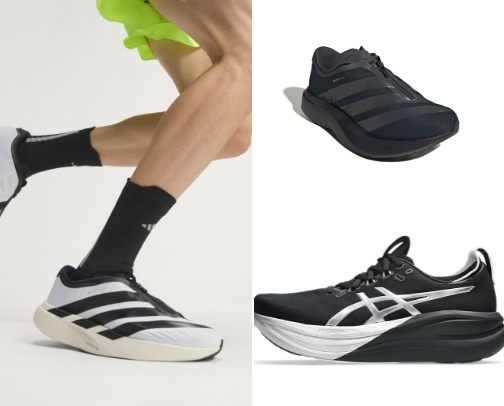 My Running Starter Kit That Keeps Me Comfortable with Plantar Fasciitis & Lower Back Pain cover photo collage