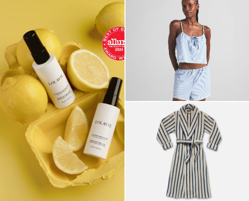 Luxury Post-Shower Necessities🧖‍♀️🫧🩷 cover photo collage