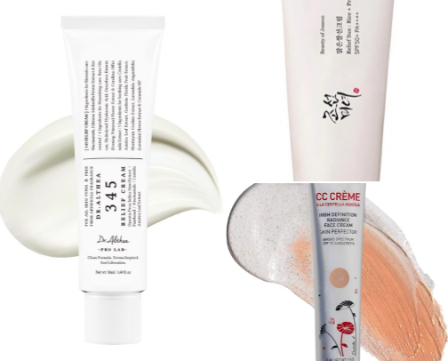 Best of Korean Cosmetics🫠 cover photo collage