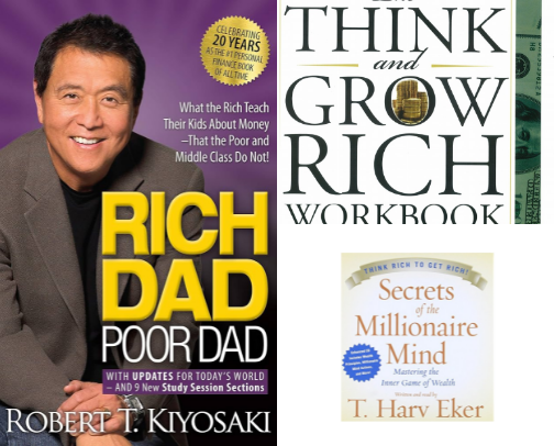Essential Books You Must Read cover photo collage