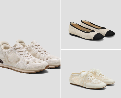 VIVAIA Shoes Everyone Wants in 2025–2026 👠✨ cover photo collage
