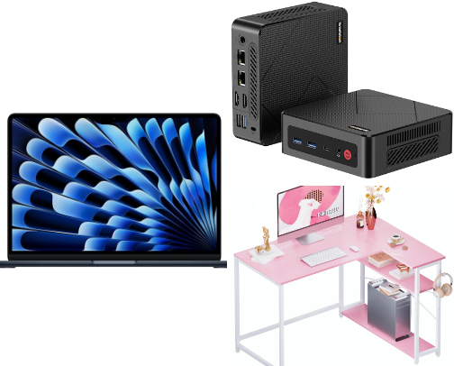 ✨ “Top PCs, Laptops, Tablets & Accessories 💖” ✨ cover photo collage