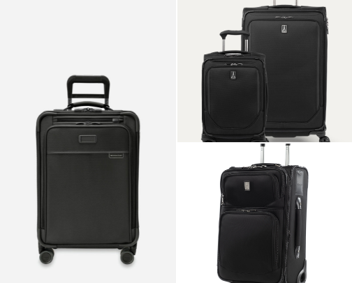 Flight Attendant Approved Travel Buys cover photo collage