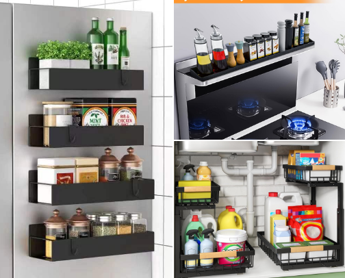 12 Amazon Home Organization Finds That Just Make Sense (2026 Guide) cover photo collage