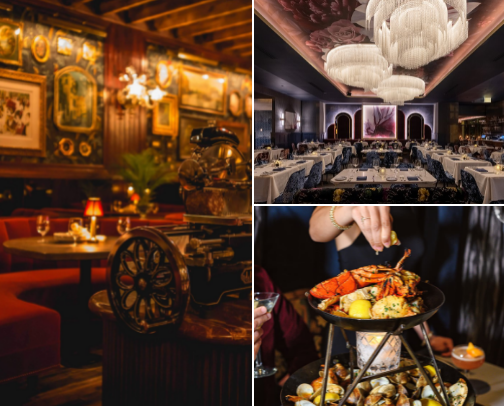 Chicago Date Night Spots That Always Impress🤎 cover photo collage
