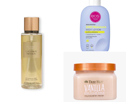 Smell Irresistible All Day! Ultimate Shower & Body Care Routine🫧 cover photo collage