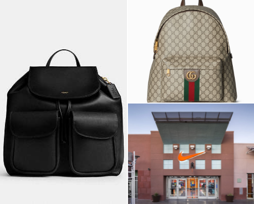 Backpacks for women that dont have kids cover photo collage