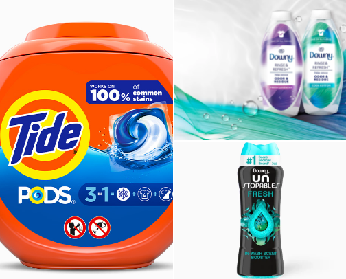Laundry Must Have cover photo collage