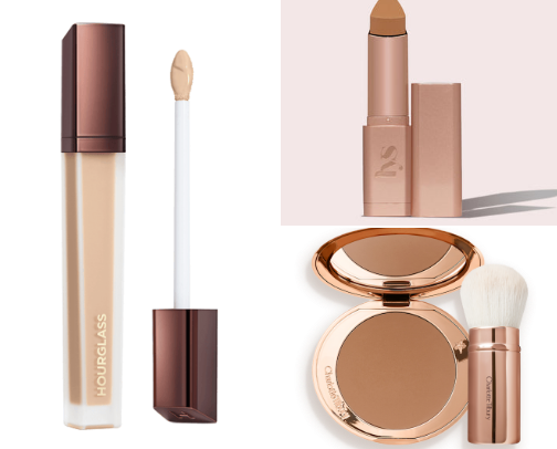 My Makeup Routine! cover photo collage