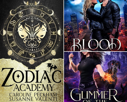 Books - my 5* reads cover photo collage