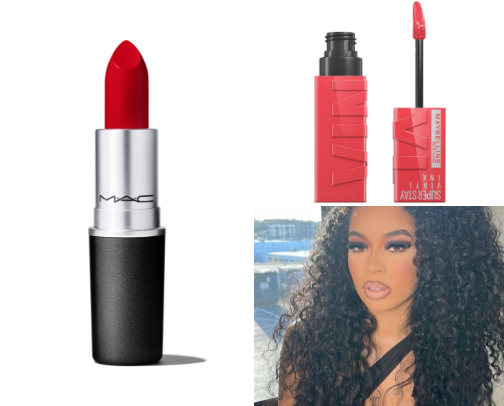 My favorite beauty recs cover photo collage