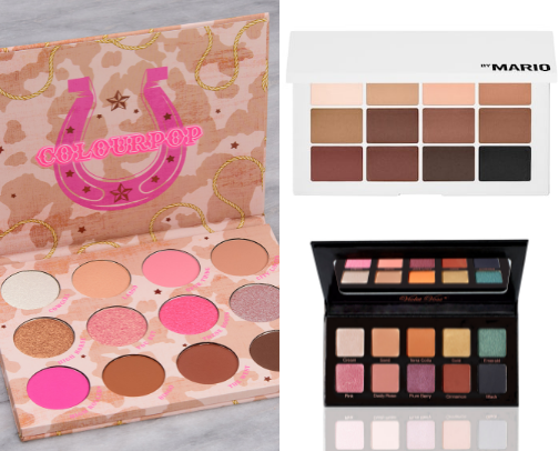 eyeshadow palettes to add to your collection cover photo collage