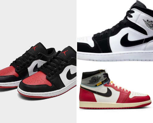 BEST SHOE TO WEAR cover photo collage