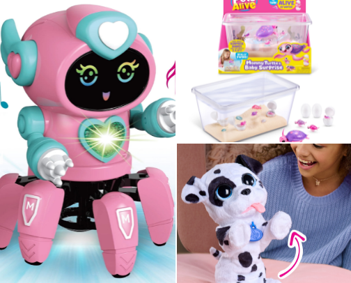 Toys 🧸 cover photo collage
